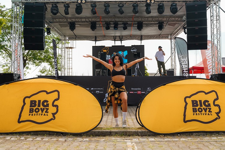 İstanbul 6. Big Boyz Festival Kalamış Marina'da başlıyor