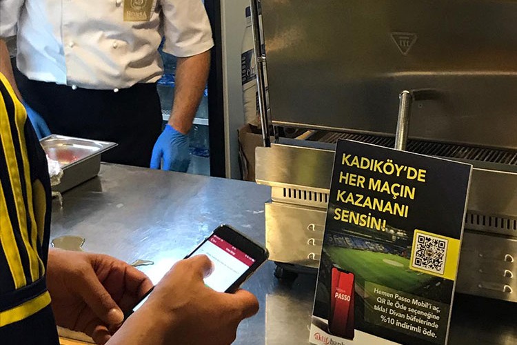 Nakitsiz alışveriş dönemi