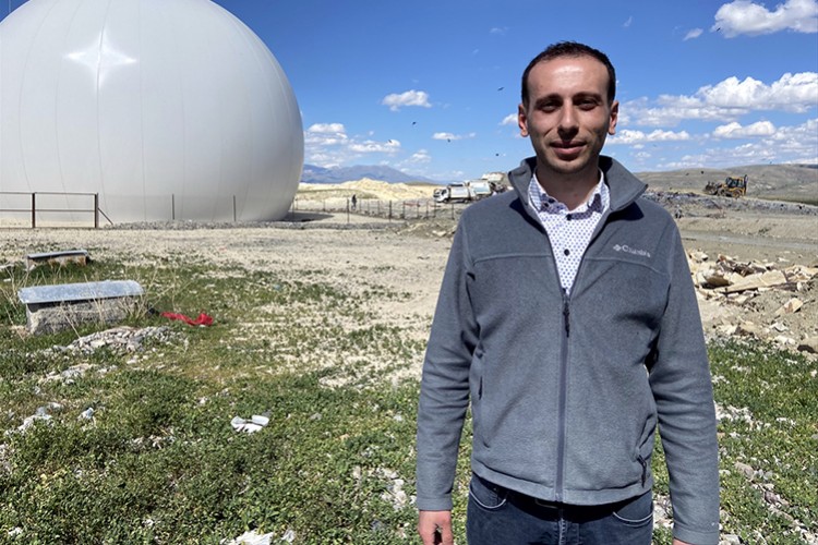 Çöpten 5 bin hanenin elektriği karşılanıyor