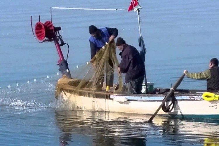 Balık sezonu bitiyor