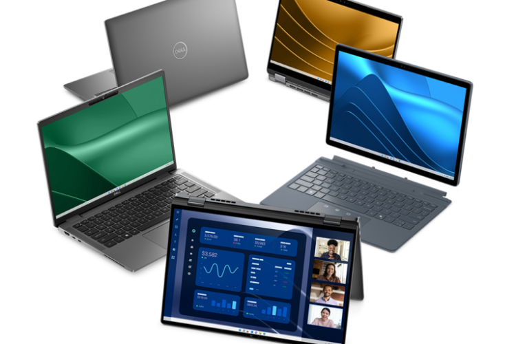 Dell Technologies Yeni Latitude Yapay Zekâ Bilgisayarlarını Duyurdu