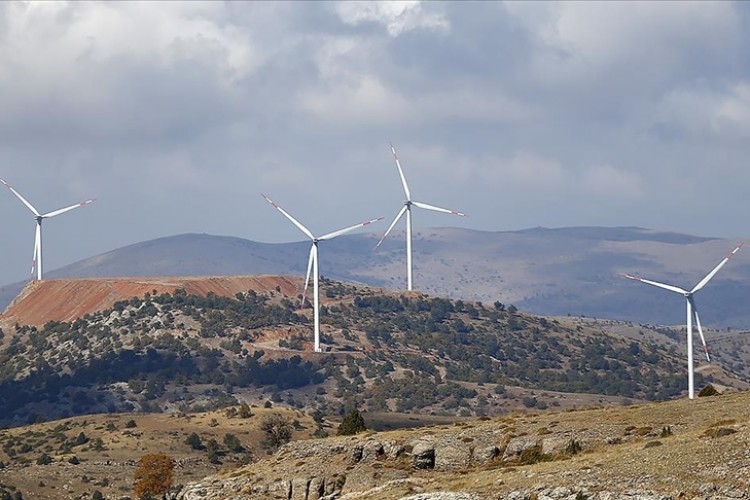 "Rüzgardan elektrik üretiminde rekor kırıldı"