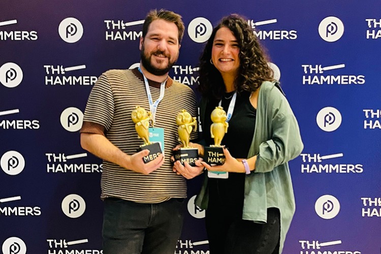 Yemeksepeti, 'Baklava' Projesiyle Üç Altın Ödül Aldı