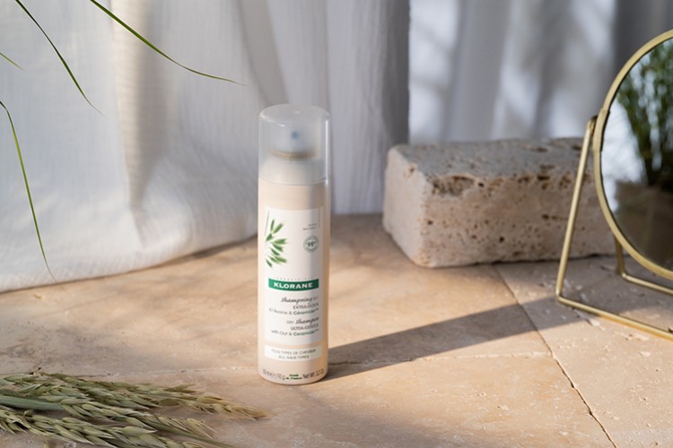 Avrupa'nın 1 numaralı Kuru Şampuanı