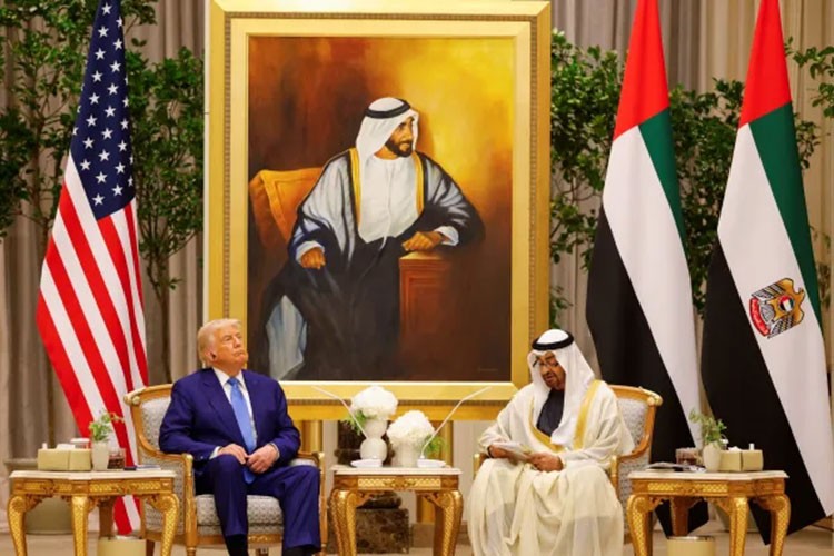 ABD ile BAE, 200 milyar dolarlık ticaret anlaşmaları yaptı