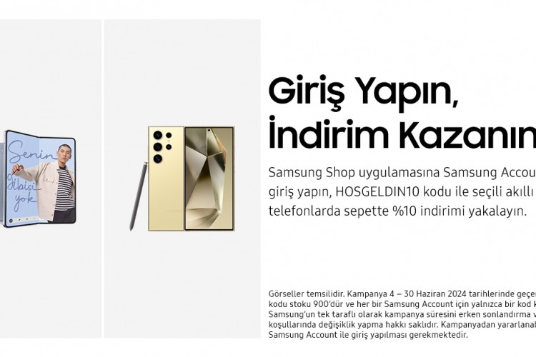 Samsung.com alışveriş deneyimini iyileştirmek amacıyla güncellendi