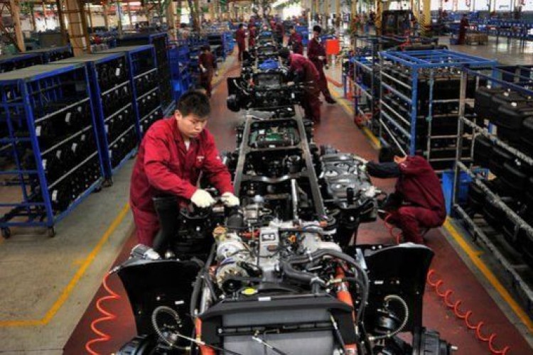 Çin hizmet sektörü faaliyeti büyüdü