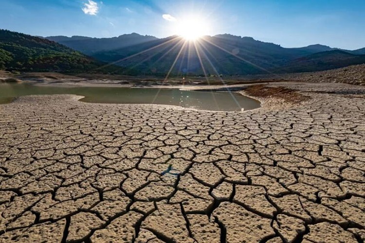 Ege Bölgesi'nin kuraklık haritası çıkarılıyor