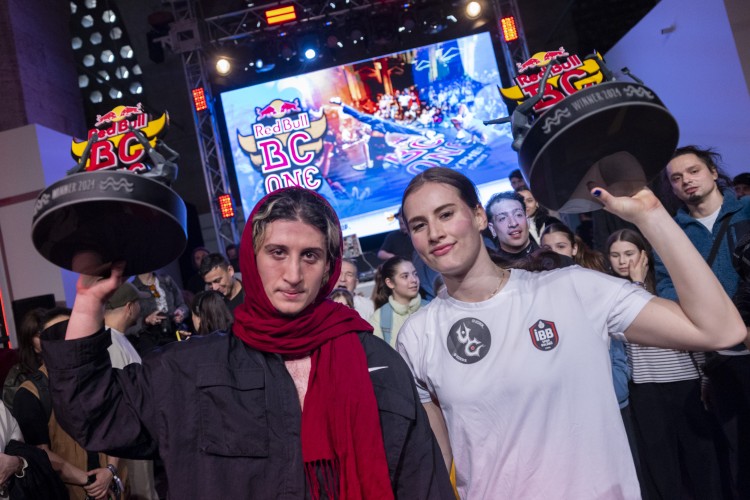'Red Bull BC One Cypher' Türkiye Şampiyonları Belli Oldu