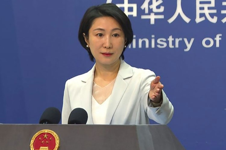 Çin'den Almanya ve Filipinler'e tepki