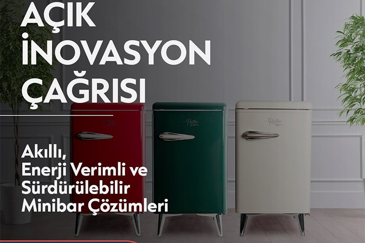 ISM Minibar ve İnci Radar'dan Açık İnovasyon Çağrısı