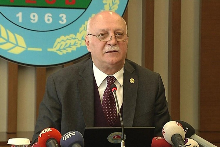 Acil önlem çağrısı