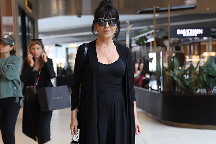 Ayşegül Aldinç'in mücevher günü