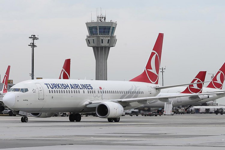 THY Ukrayna seferlerini iptal etti