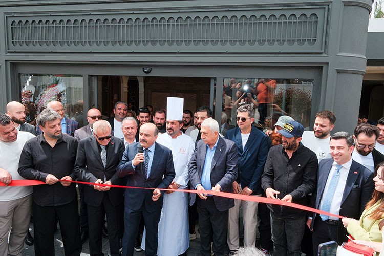 Göç yolunun ateşi Ankara'da açıldı