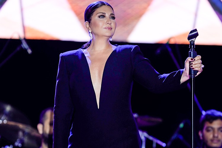 "Sahnede olduğum her an bayram"