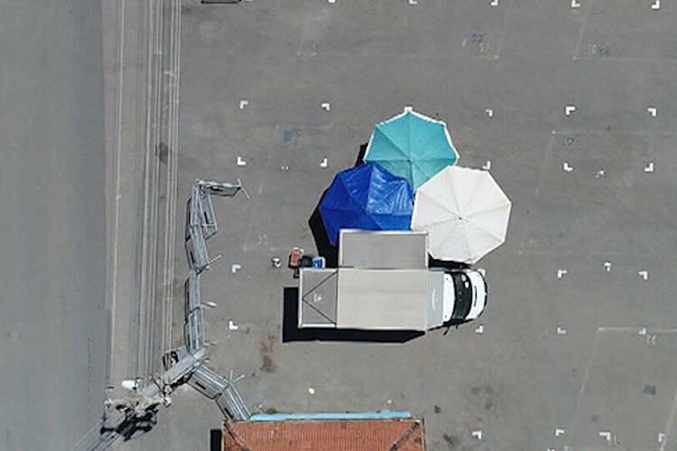 Pazarcı günleri şaşırdı