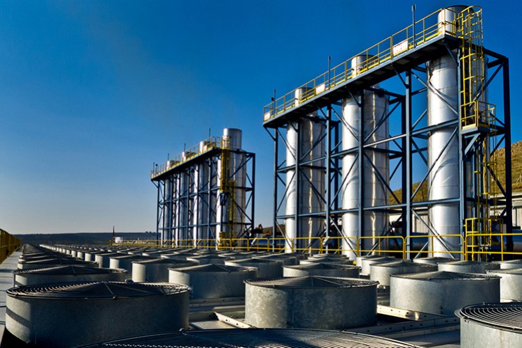 47 milyar metreküp sistemde