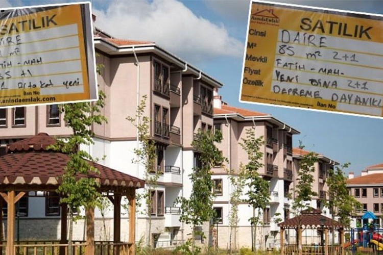 Az katlı eve talep arttı