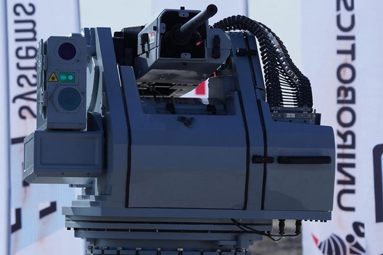 Uzaktan komutalı silah sistemi TRAKON, dron avına hazır