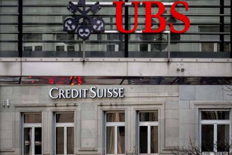UBS, Credit Suisse'i devralmayı 12 Haziran'da tamamlayacak