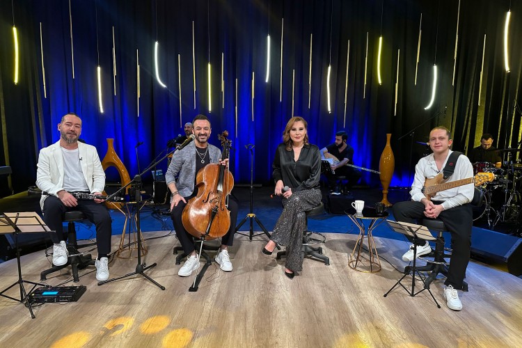 KAFADAR HER PERŞEMBE EVLERİNİZE KONUK OLUYOR!