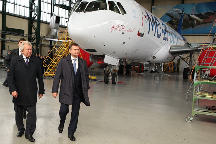 Rusya ile uçak görüşmeleri