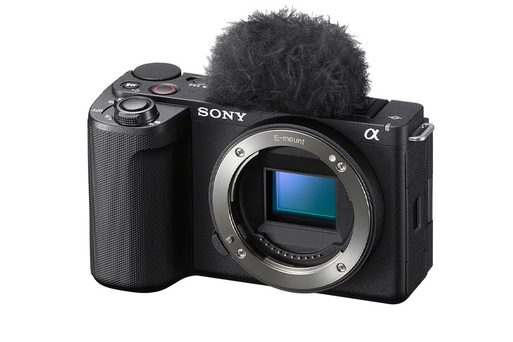 Sony Yeni Nesil ZV-E10 II ve E PZ 16-50MM F3.5-5.6 OSS II 'yi Tanıttı