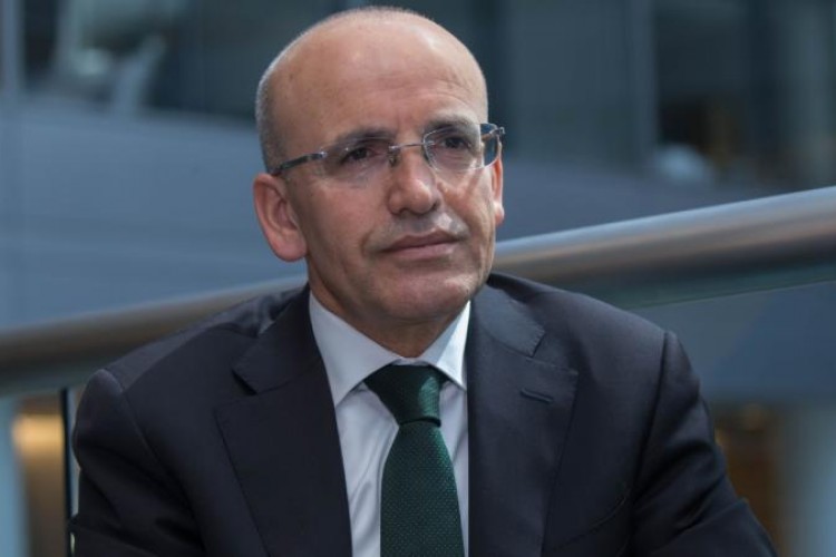 Bakan Şimşek'ten enflasyon mesajı