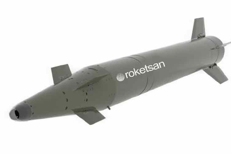 İHA-230 füzesi ile 140 kilometreden tam isabet vurdu