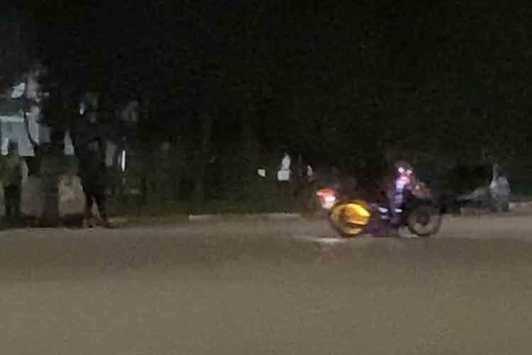 'Drift' yaparken yakalandı, 32 bin TL ceza yedi