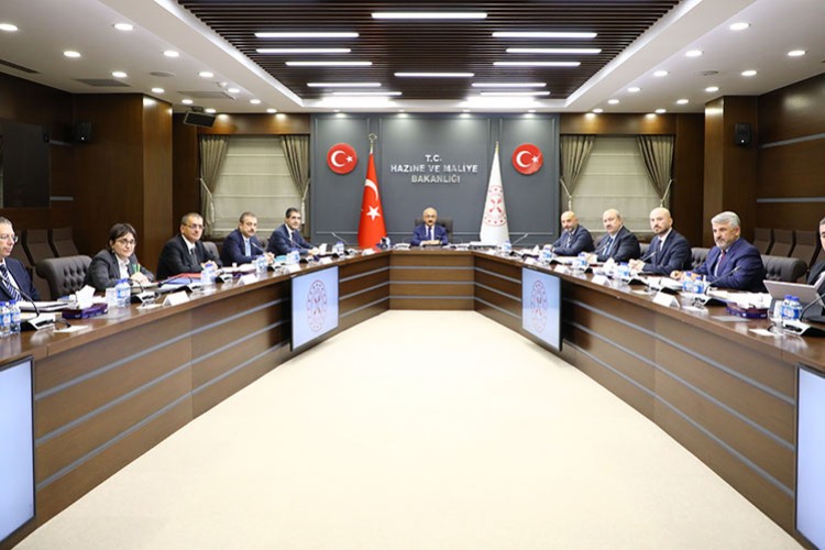 Finansal İstikrar Komitesi ihtiyati önlemleri görüştü