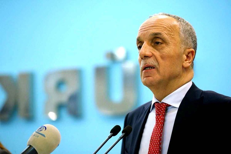 Türk-İş asgari ücret teklifini iletti