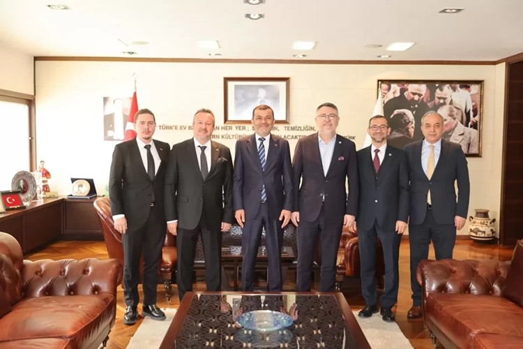 Denizli'nin rekabet gücünü OSB'ler taşıyor