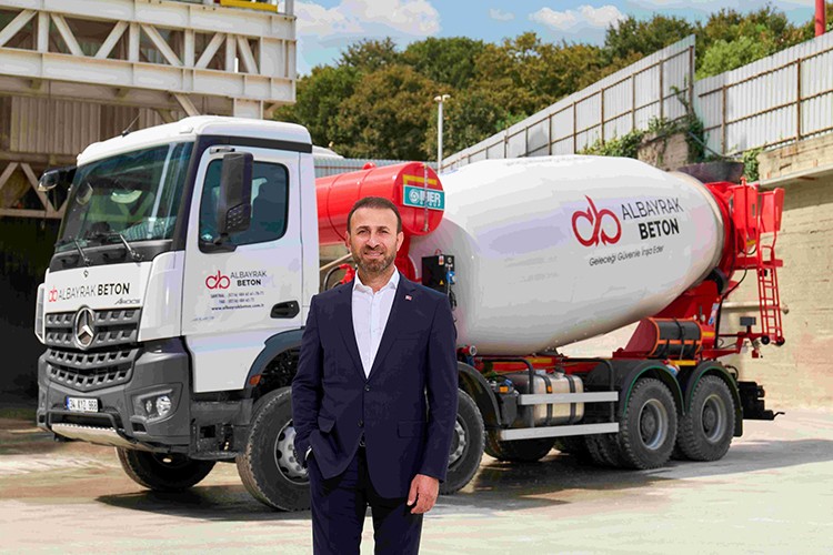 Albayrak Beton'dan 250 milyon TL değerinde yeni yatırım