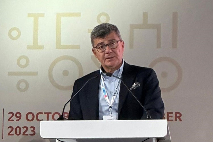 3. kez FCI Başkanı seçildi