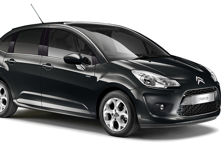 Citroen C3, 600 bine ulaştı