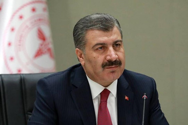 Biontech'ten 800 bin doz geliyor