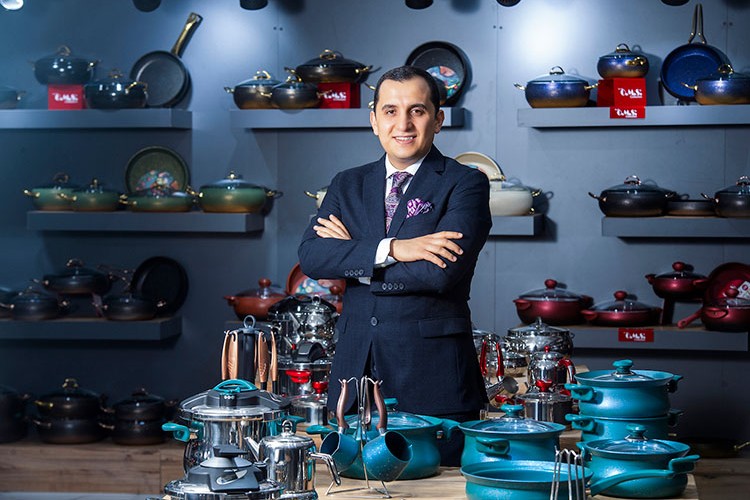 İhracatta ilk üçte yer aldı