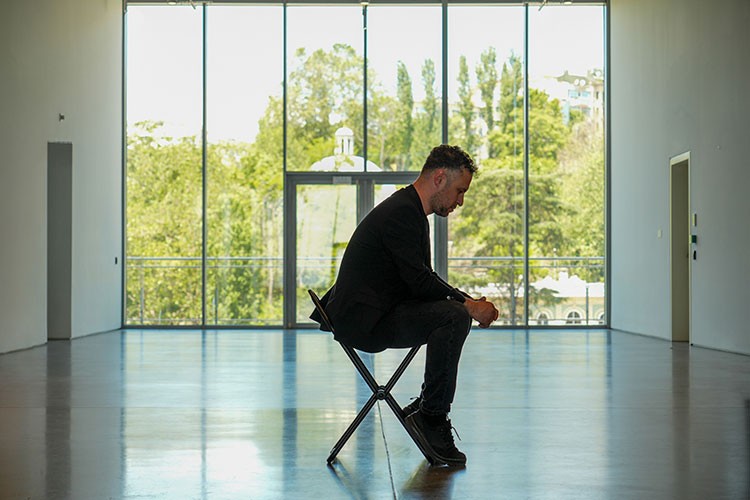 Dimitris Skyllas'tan İstanbul için yeni bir beste