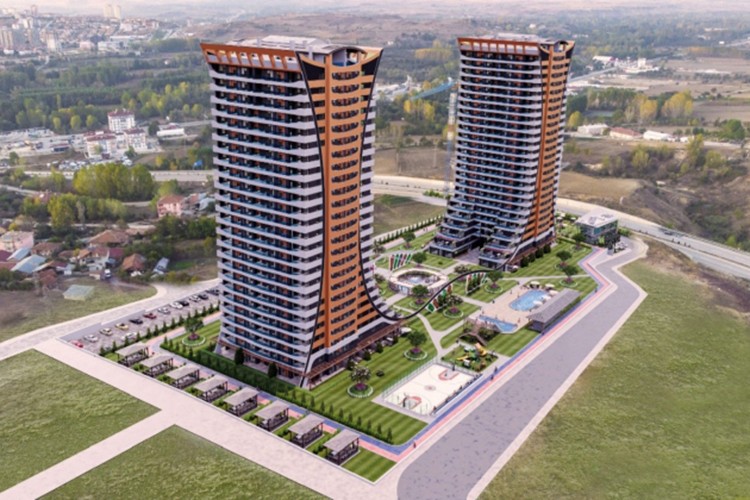 Huzur Towers'da düşük faizle ödeme fırsatı