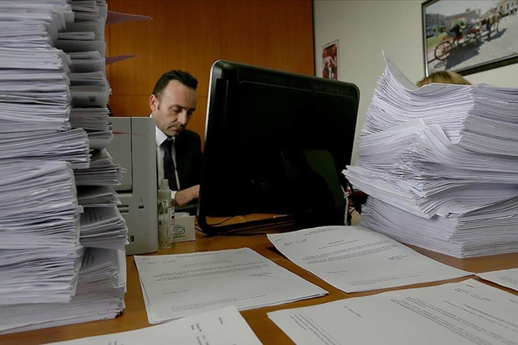 Tüketici hakem heyetlerine 481 bin 613 başvuru yapıldı