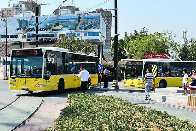 İETT'de 80 milyon zarar