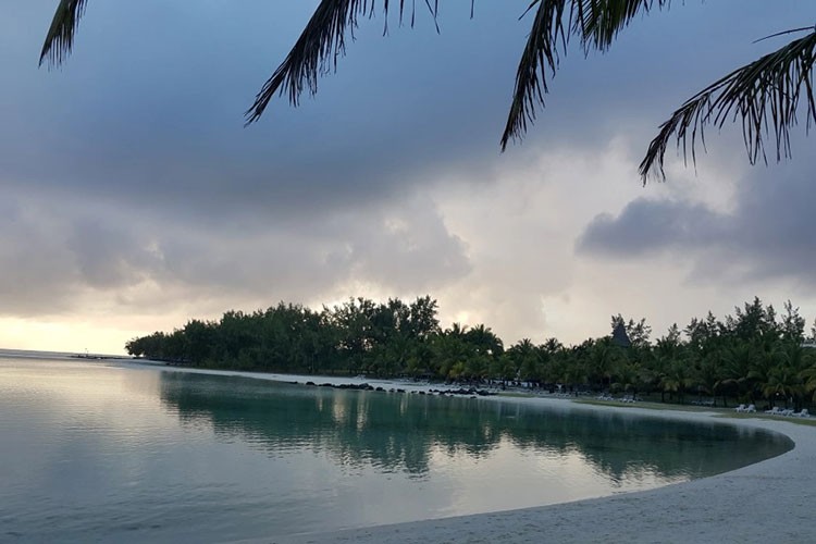 Büyüleyici Mauritius