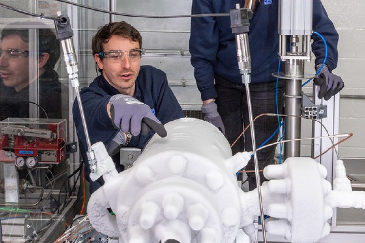 Rolls-Royce hidrojen araştırma testlerine başlıyor