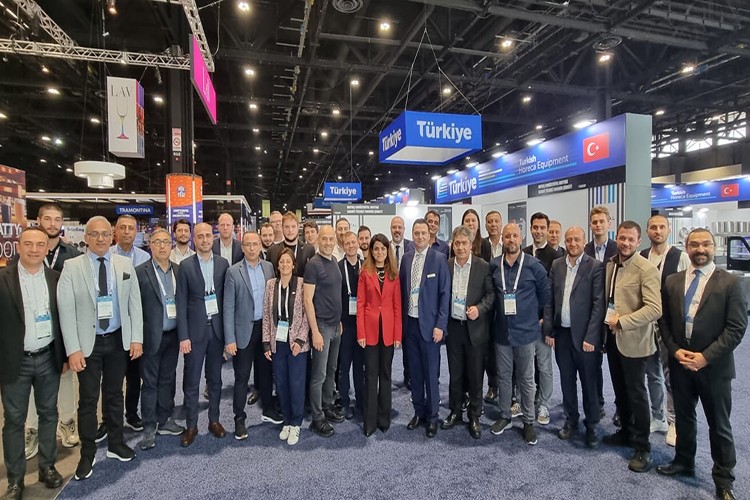 'ABD mutfağı' için Türk üreticiler harekete geçti