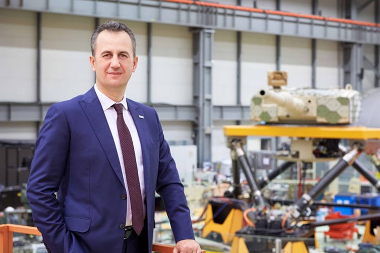 SSB Başkanı Haluk Görgün'den NATO Zirvesi 2025 mesajı