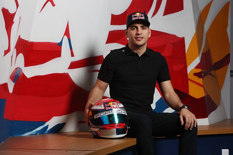 DTM serisi, Red Bull TV'de