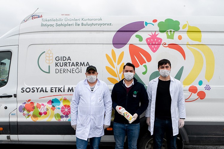 "Boşa harcama" kampanyası