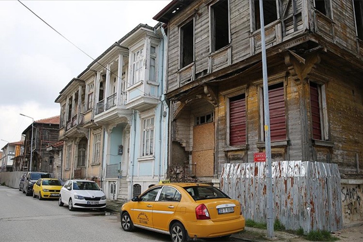Edirne'nin tarihi konakları turizme kazandırılıyor